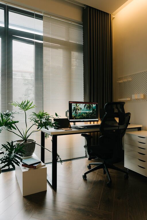 Tips for Creating a Relaxing Home Workspace to Boost Productivity and Well-being