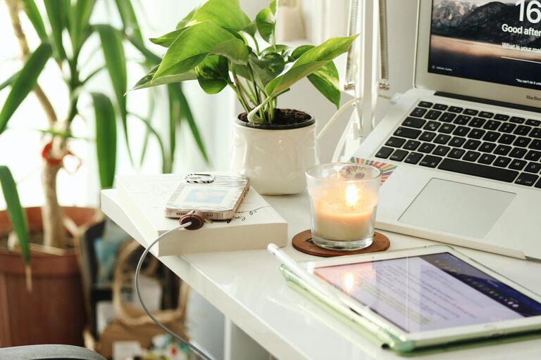 Tips for Creating a Productive and Inspiring Home Workspace